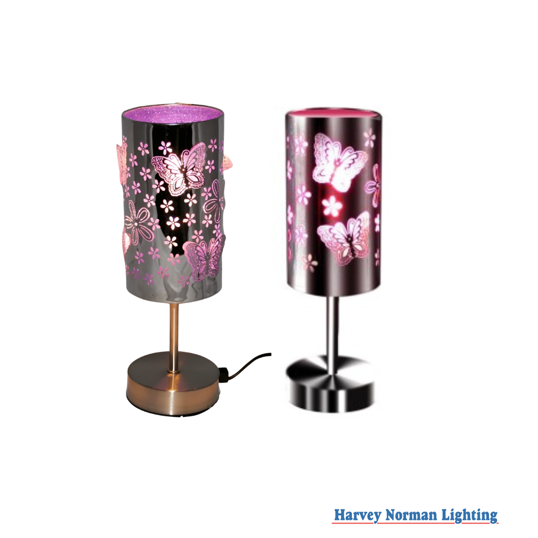 Butterfly Touch Lamp