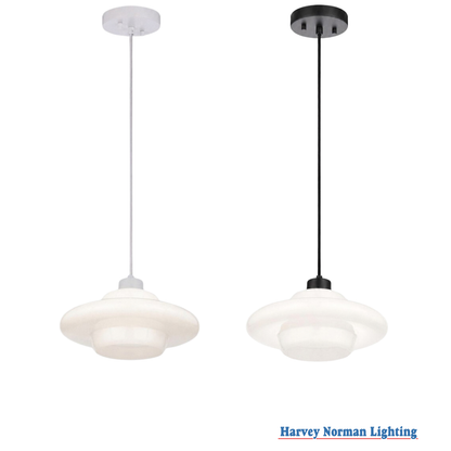 Hornby Glass Pendant