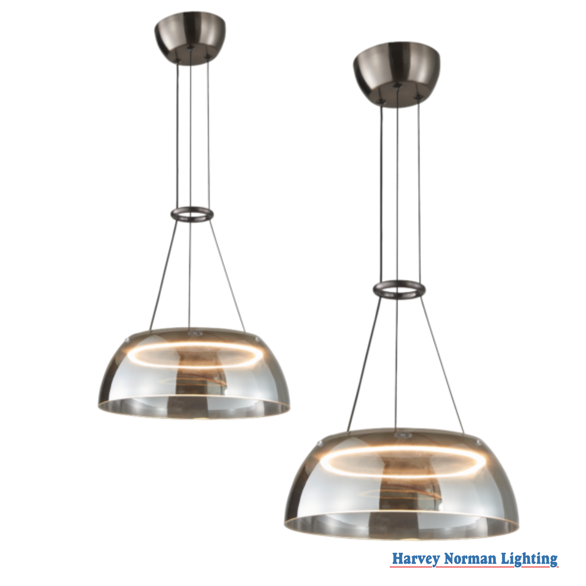 Soho LED Dome Pendant