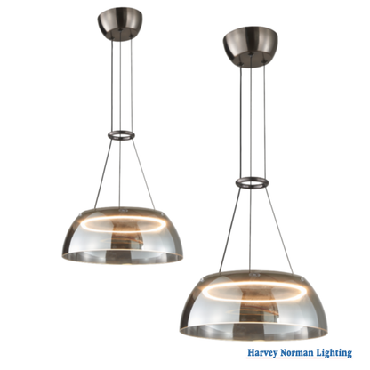 Soho LED Dome Pendant