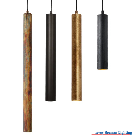 Toress Cylinder Pendant