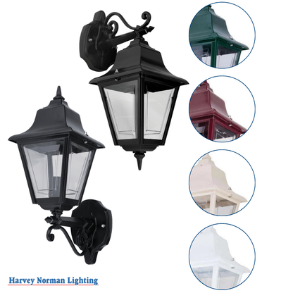 Paris Exterior Coach Light