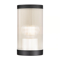 Coupar Exterior Wall Light Black