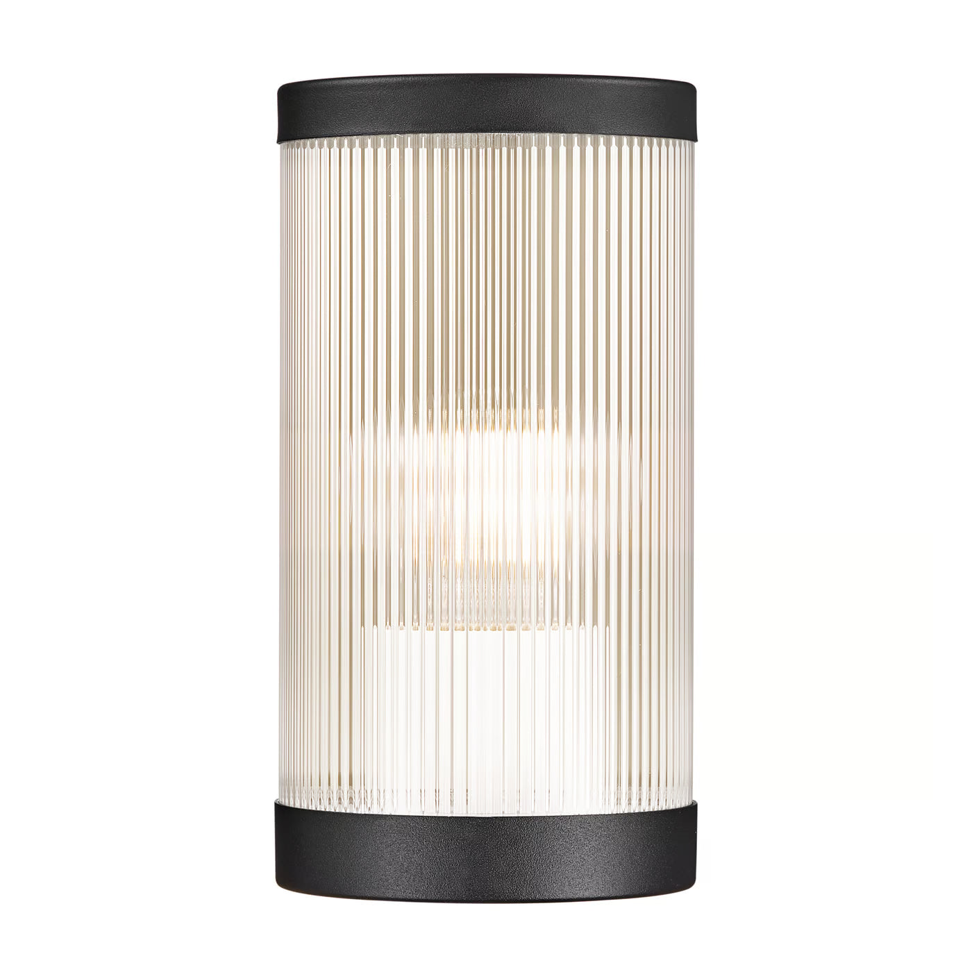 Coupar Exterior Wall Light Black