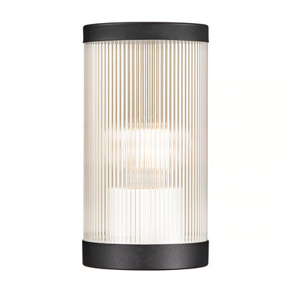 Coupar Exterior Wall Light Black