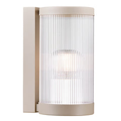 Coupar Exterior Wall Light Sanded