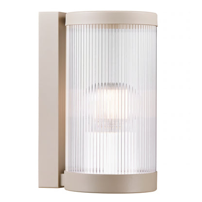 Coupar Exterior Wall Light Sanded