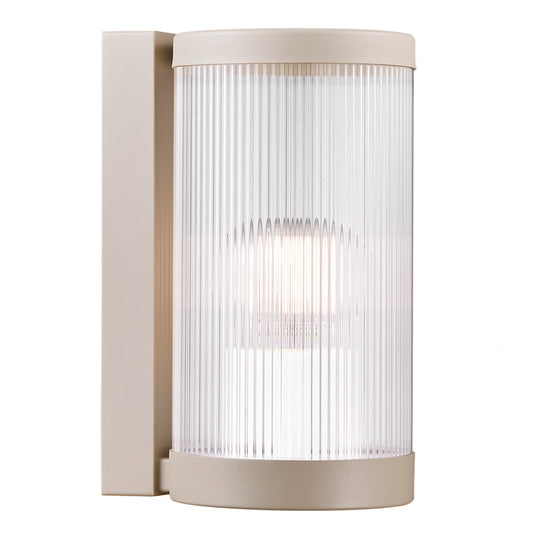Coupar Exterior Wall Light Sanded