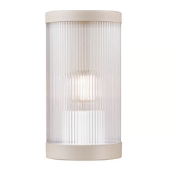 Coupar Exterior Wall Light Sanded