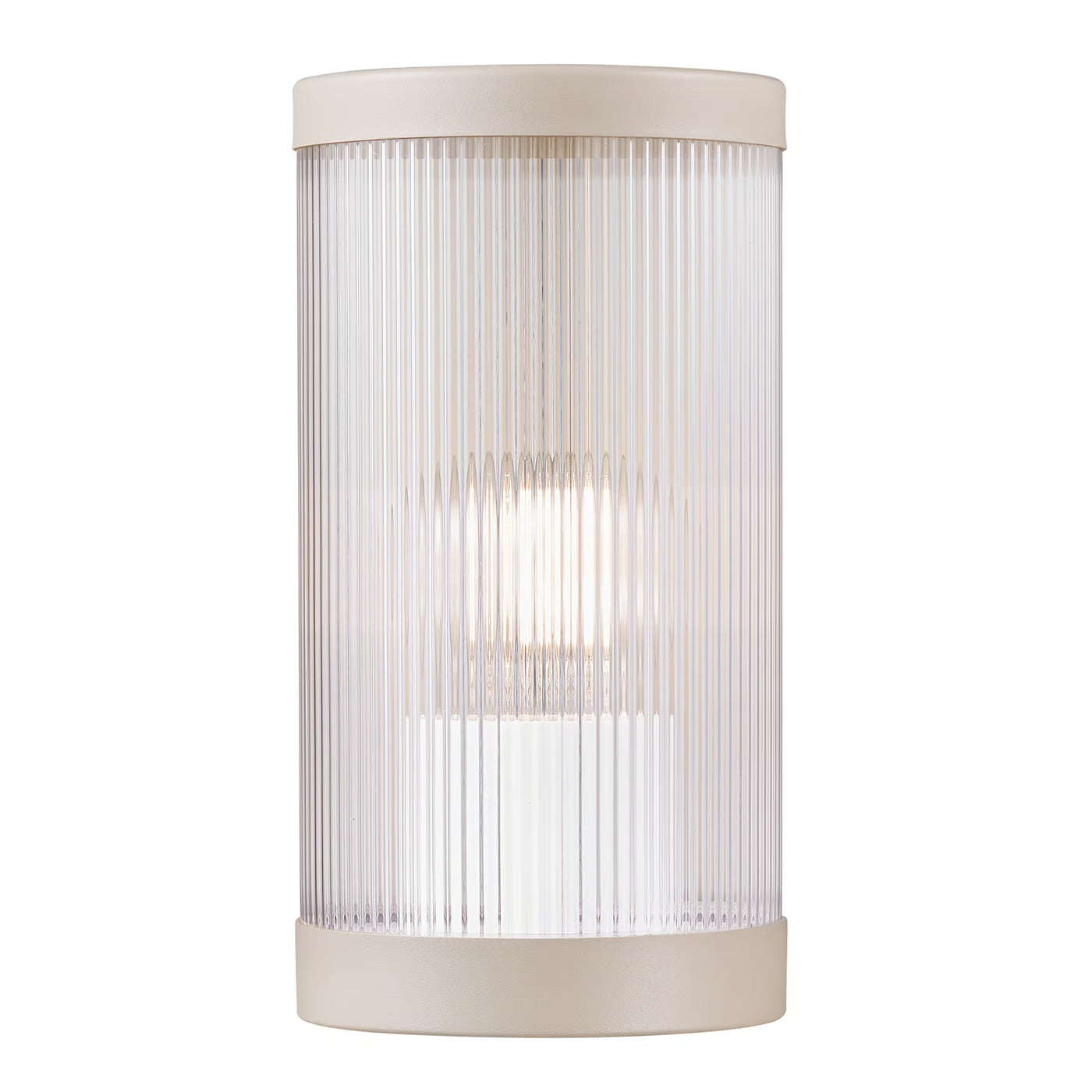Coupar Exterior Wall Light Sanded