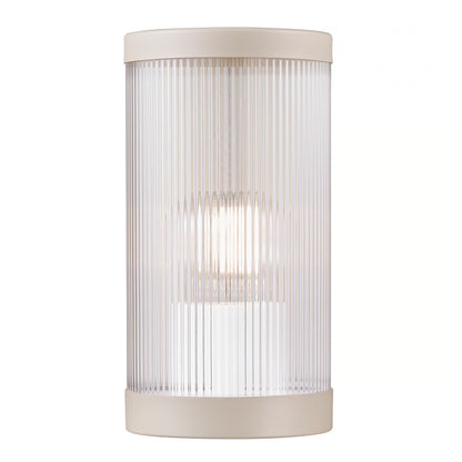 Coupar Exterior Wall Light Sanded