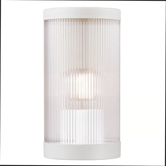 Coupar Exterior Wall Light White