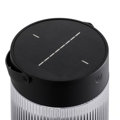 Coupar Solar Table lamp