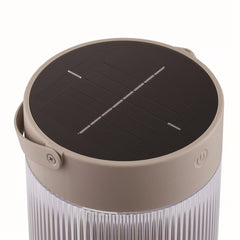 Coupar Solar Table lamp
