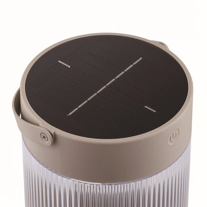 Coupar Solar Table lamp