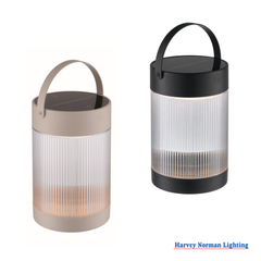 Coupar Solar Table lamp