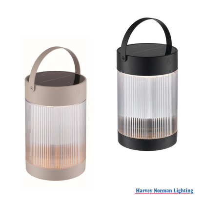 Coupar Solar Table lamp
