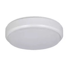 Cove 10W Round LED Bunker Light