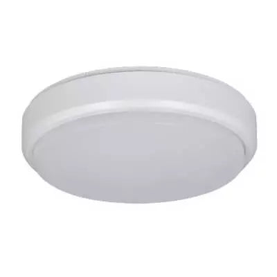 Cove 15W Round LED Bunker Light