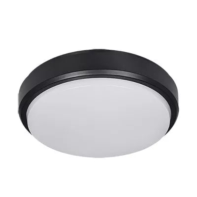Cove 10W Round LED Bunker Light