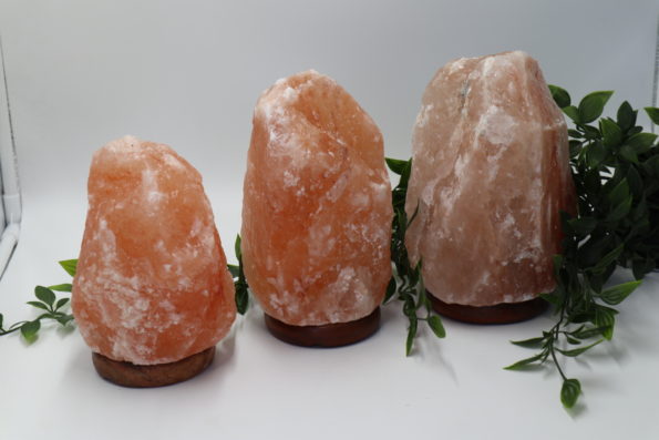 Natural Salt Lamp