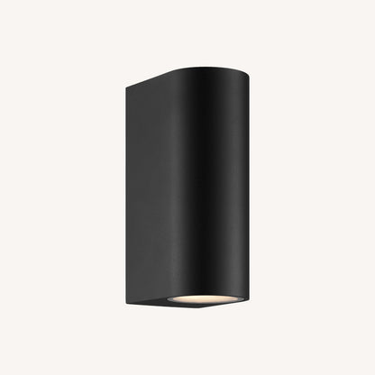 Dion Double Up/Down Exterior Wall Light