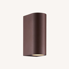 Dion Double Up/Down Exterior Wall Light