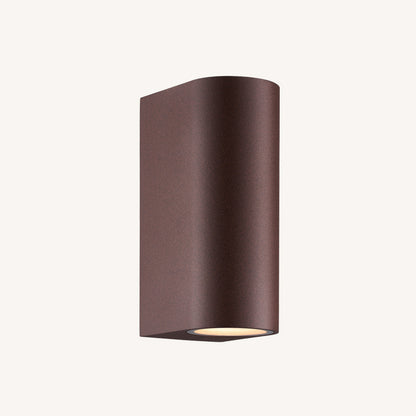Dion Double Up/Down Exterior Wall Light