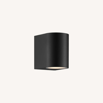 Dion Single Fixed Down Exterior Wall Light