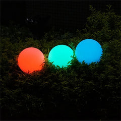 LED Mood Light Ball DC Power