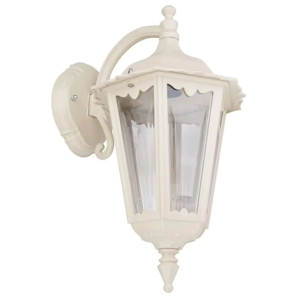Chester Curved Arm Downward Exterior Coach Light