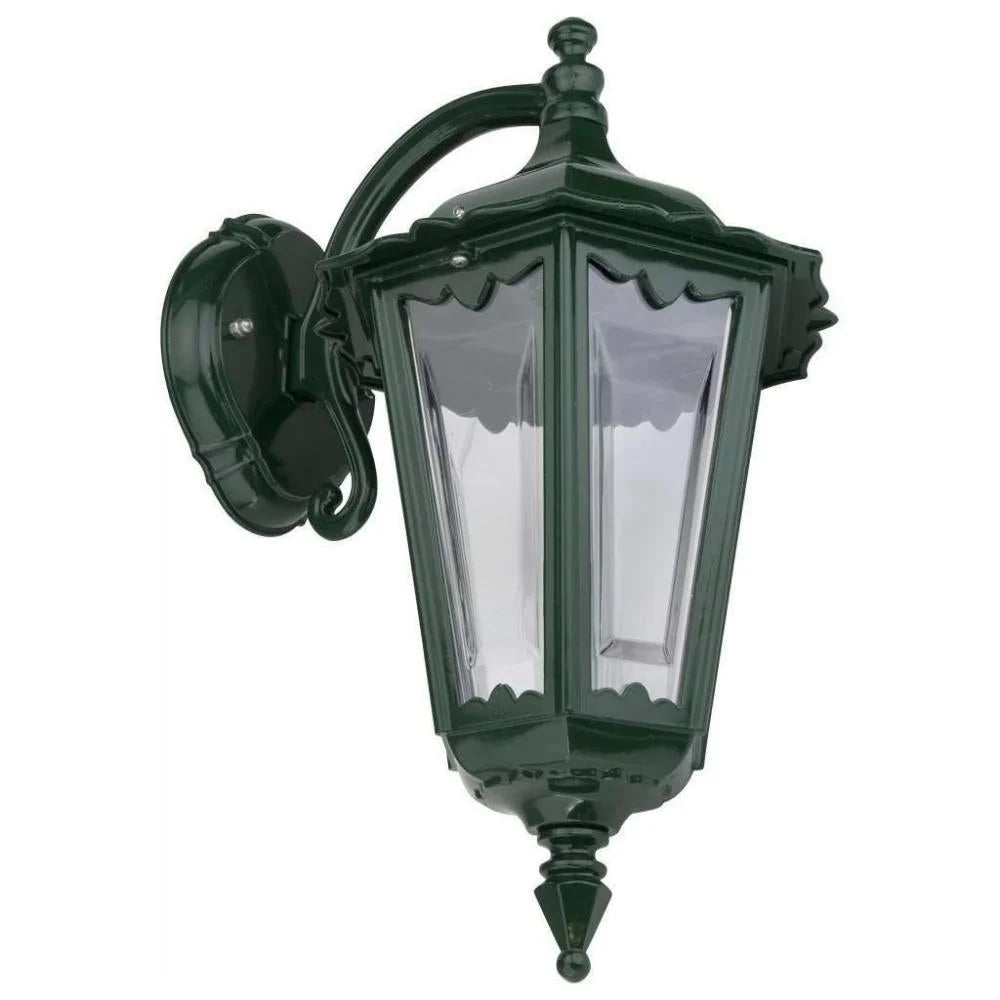 Chester Curved Arm Downward Exterior Coach Light