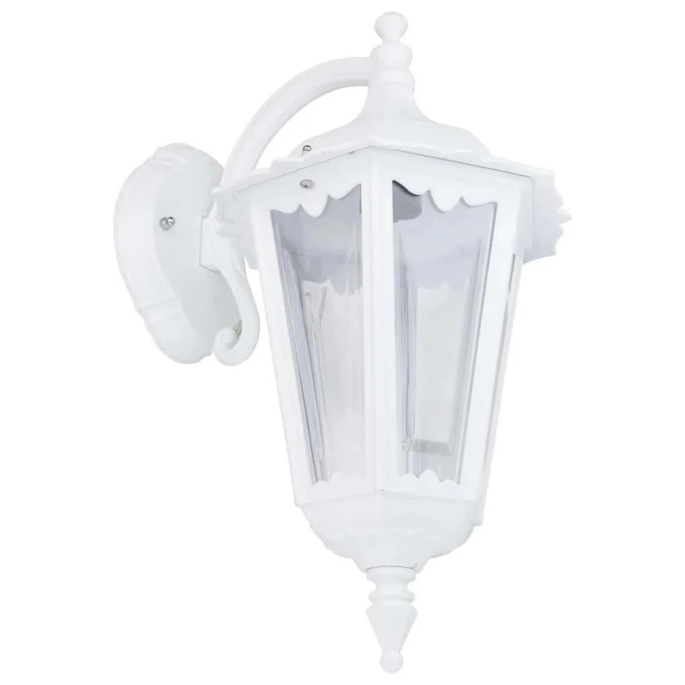 Chester Curved Arm Downward Exterior Coach Light