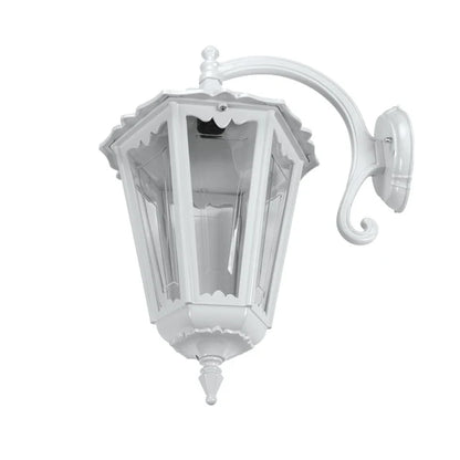Chester Curved Arm Downward Exterior Coach Light
