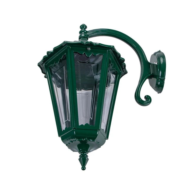Chester Curved Arm Downward Exterior Coach Light