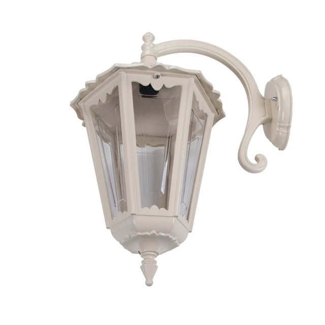 Chester Curved Arm Downward Exterior Coach Light