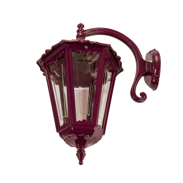 Chester Curved Arm Downward Exterior Coach Light