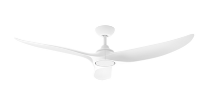 Evolve 48" DC Ceiling Fan White