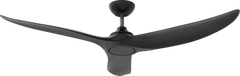 Evolve 48" DC Ceiling Fan Black