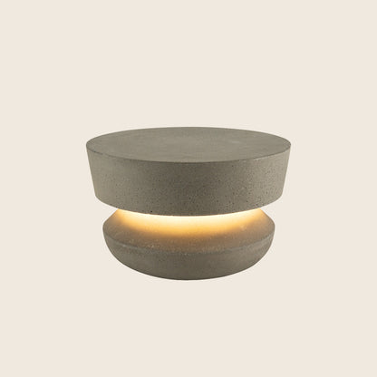 Atlas Concrete Spike Light