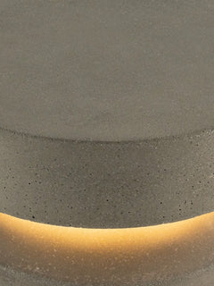 Atlas Concrete Spike Light