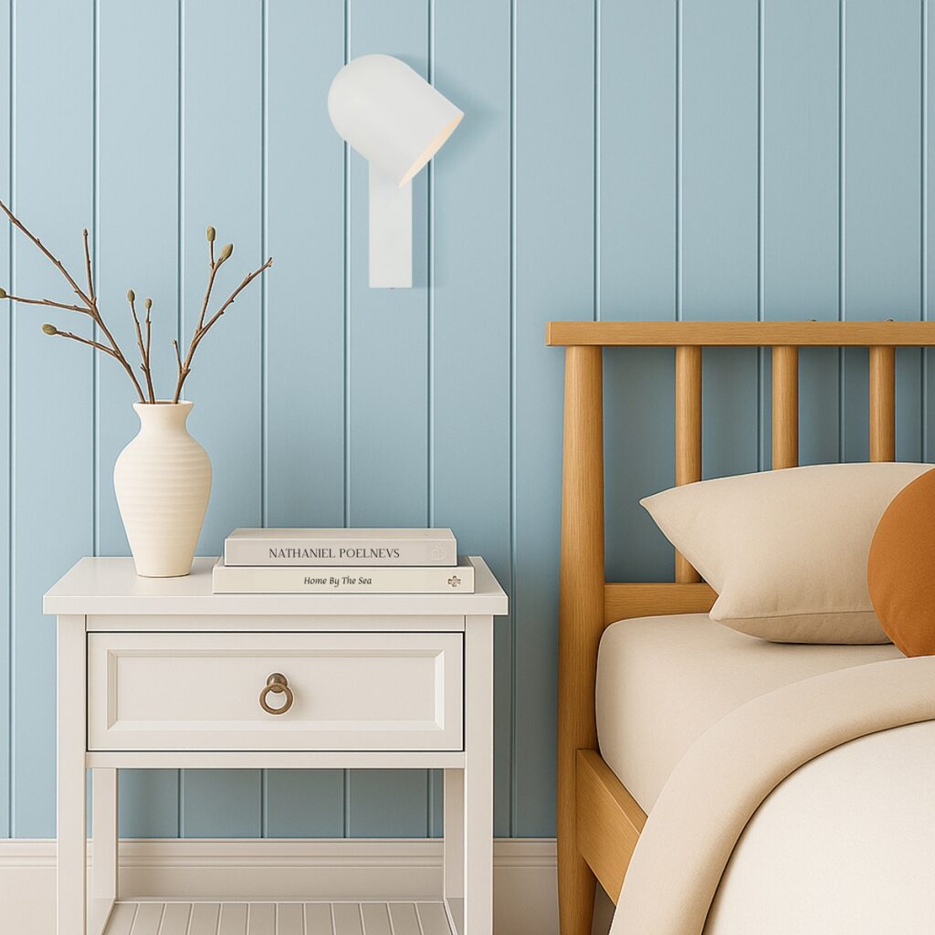 Echo Touch Wall Light