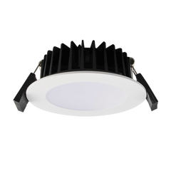 Ecogem 10w LED Downlight White