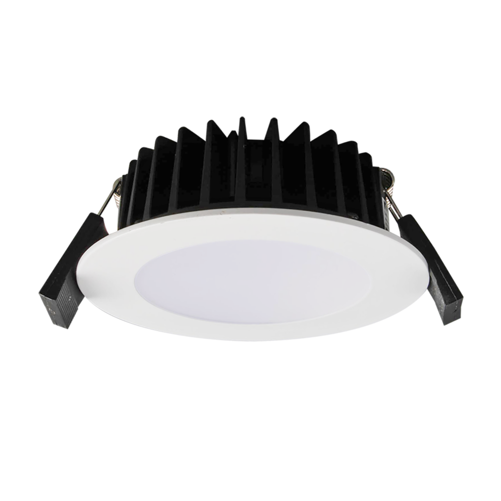 Ecogem 10w LED Downlight White