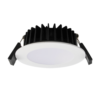 Ecogem 10w LED Downlight White