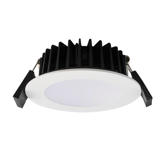 Ecogem 10w LED Downlight White