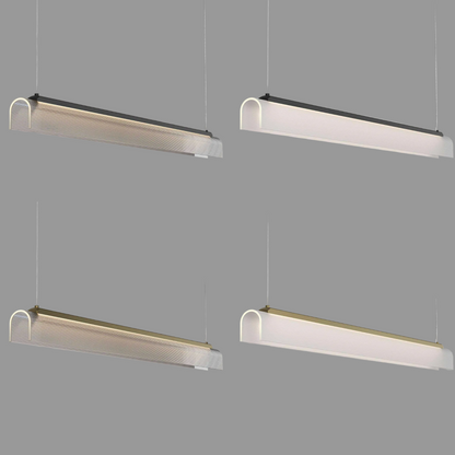 Edge Linear LED Pendant