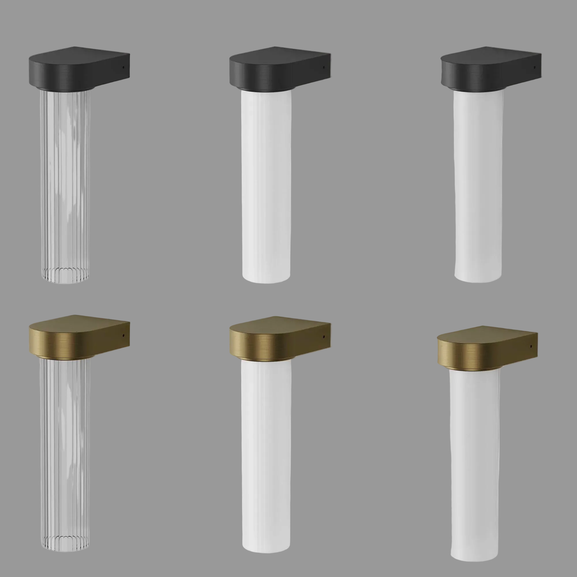 Edge LED Wall Light