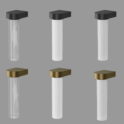 Edge LED Wall Light