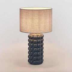 Condotti Ceramic Table Lamp & Shade